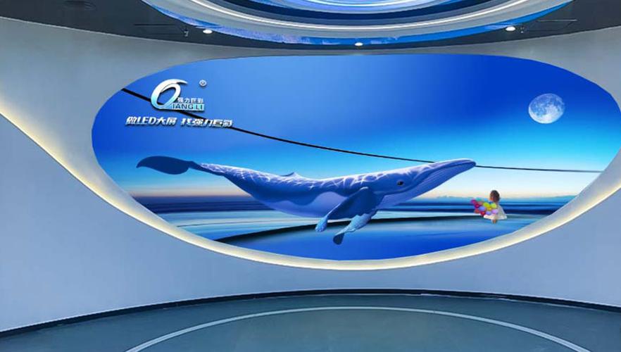 厦门强力巨彩光电科技有限公司 以“厦门科技”为翼，点亮全球显示之光